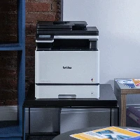 Brother MFC-L8730CDW, Laser, Colour printing, 2400 x 600 DPI, A4, Direct printing, Grey