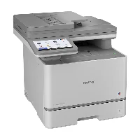 Brother MFC-L8970CDW, Laser, Colour printing, 2400 x 600 DPI, A4, Direct printing, Grey