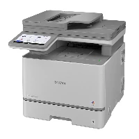 Brother MFC-L8970CDW, Laser, Colour printing, 2400 x 600 DPI, A4, Direct printing, Grey