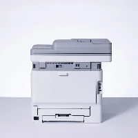 Brother MFC-L8970CDW, Laser, Colour printing, 2400 x 600 DPI, A4, Direct printing, Grey