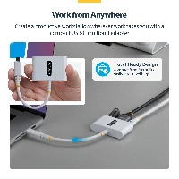 StarTech.com USB-C to HDMI Multiport Adapter with 140W PD Charging, 4K 60Hz HDMI, USB 5Gbps Hub, Mini Dock For MacBook / Dell / Thinkpad / HP / iPad / Tablets, Wired, USB 3.2 Gen 1 (3.1 Gen 1) Type-C, 140 W, White, 5 Gbit/s, 4K DCI