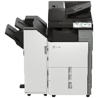 Xerox CX961, Laser, Colour printing, 1200 x 1200 DPI, A3, Direct printing, Black, White