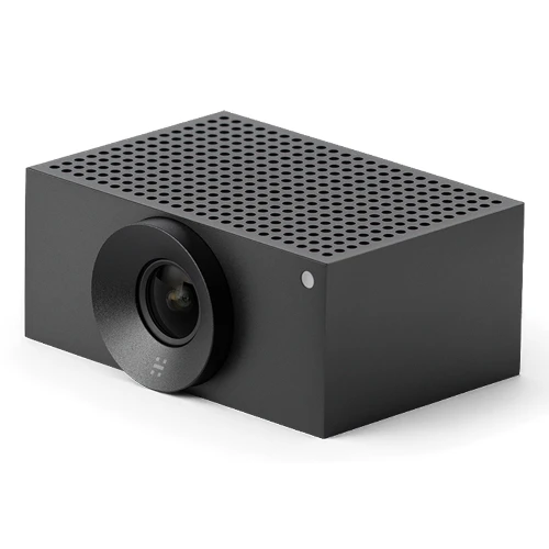 Jabra Cam Crew Add-On, Full HD, 1920 x 1080 pixels, 5x, Black