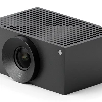 Jabra Cam Crew Add-On, Full HD, 1920 x 1080 pixels, 5x, Black