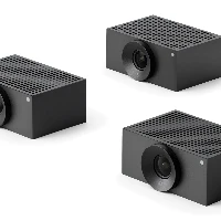 Jabra Cam Crew, Full HD, 1920 x 1080 pixels, 5x, Black