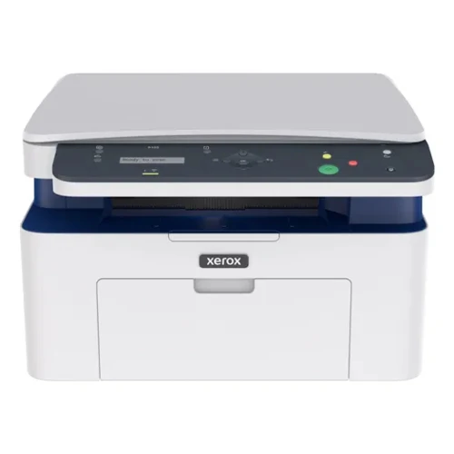 Xerox B105, Laser, Mono printing, 1200 x 1200 DPI, A4, Direct printing, Black, White
