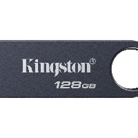 Kingston Technology DataTraveler 128GB SE9 G3 - Dark Nickel, 64 GB, USB Type-A, 3.2 Gen 1 (3.1 Gen 1), 220 MB/s, Capless, Black