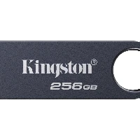 Kingston Technology DataTraveler 256GB SE9 G3 - Dark Nickel, 256 GB, USB Type-A, 3.2 Gen 1 (3.1 Gen 1), 220 MB/s, Capless, Black