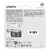 Kingston Technology IronKey 64GB Locker Plus 50 G2, FIPS 197, AES-256, 64 GB, USB Type-A, 3.2 Gen 1 (3.1 Gen 1), 145 MB/s, Cap, Black