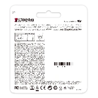 Kingston Technology DataTraveler 106, 64 GB, USB Type-A, 3.2 Gen 1 (3.1 Gen 1), Slide, Black, Red