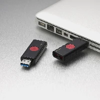 Kingston Technology DataTraveler 106, 64 GB, USB Type-A, 3.2 Gen 1 (3.1 Gen 1), Slide, Black, Red