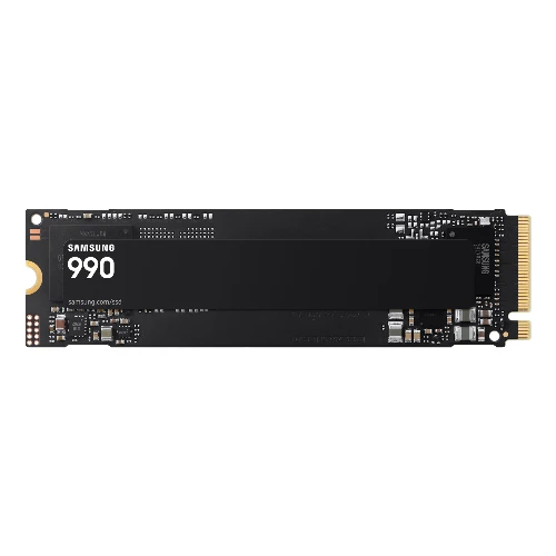 Samsung 990 SSD PCIe 4.0x4 NVMe M.2, 1 TB, M.2, 7150 MB/s