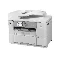 Brother MFC-J6959DW, Inkjet, Colour printing, 1200 x 4800 DPI, Colour copying, A3, Grey