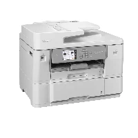 Brother MFC-J6959DW, Inkjet, Colour printing, 1200 x 4800 DPI, Colour copying, A3, Grey