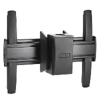 Chief Fusion Medium Flat Panel Ceiling Mount, Black, 56.7 kg, Ceiling, -20 - 5, UL, 7.83 kg