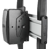 Chief Fusion Medium Flat Panel Ceiling Mount, Black, 56.7 kg, Ceiling, -20 - 5, UL, 7.83 kg