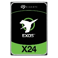 Seagate Exos X24, 24 TB, 7200 RPM, 512 MB, 3.5