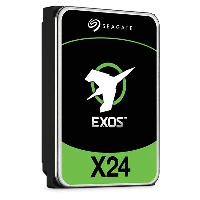Seagate Exos X24, 24 TB, 7200 RPM, 512 MB, 3.5