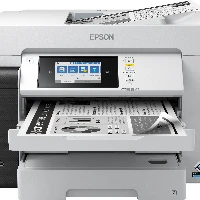 Epson EcoTank Pro ET-M16685, Inkjet, Mono printing, 4800 x 2400 DPI, A3, Direct printing, Black, Grey
