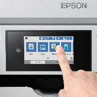 Epson EcoTank Pro ET-M16685, Inkjet, Mono printing, 4800 x 2400 DPI, A3, Direct printing, Black, Grey