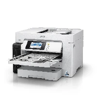 Epson EcoTank Pro ET-M16685, Inkjet, Mono printing, 4800 x 2400 DPI, A3, Direct printing, Black, Grey