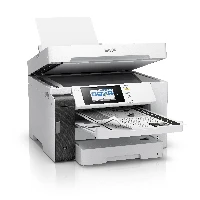 Epson EcoTank Pro ET-M16685, Inkjet, Mono printing, 4800 x 2400 DPI, A3, Direct printing, Black, Grey