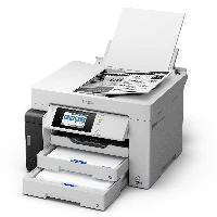 Epson EcoTank Pro ET-M16685, Inkjet, Mono printing, 4800 x 2400 DPI, A3, Direct printing, Black, Grey