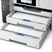 Epson EcoTank Pro ET-M16685, Inkjet, Mono printing, 4800 x 2400 DPI, A3, Direct printing, Black, Grey