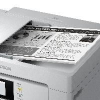 Epson EcoTank Pro ET-M16685, Inkjet, Mono printing, 4800 x 2400 DPI, A3, Direct printing, Black, Grey