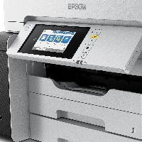 Epson EcoTank Pro ET-M16685, Inkjet, Mono printing, 4800 x 2400 DPI, A3, Direct printing, Black, Grey