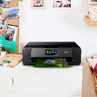 Epson XP-980, Inkjet, Colour printing, 5760 x 1440 DPI, A3, Direct printing, Black