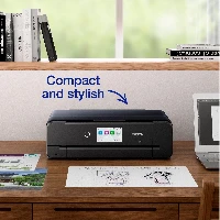 Epson XP-980, Inkjet, Colour printing, 5760 x 1440 DPI, A3, Direct printing, Black
