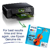 Epson XP-980, Inkjet, Colour printing, 5760 x 1440 DPI, A3, Direct printing, Black