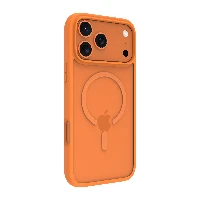 dbramante1928 Grenen MS, Cover, Apple, iPhone 17 Pro Max, Orange