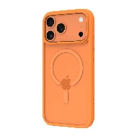dbramante1928 Grenen MS, Cover, Apple, iPhone 17 Pro Max, Orange