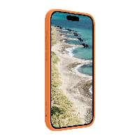 dbramante1928 Grenen MS, Cover, Apple, iPhone 17 Pro Max, Orange