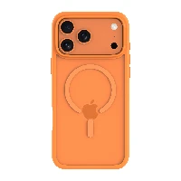 dbramante1928 Grenen MS, Cover, Apple, iPhone 17 Pro Max, Orange