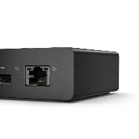 Lenovo ThinkPad Thunderbolt 4 Smart Dock Gen2 7500, Wired, Thunderbolt 4, 100 W, 2500 Mbit/s, Black, Eclipse Black