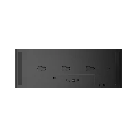 Lenovo ThinkPad Thunderbolt 4 Smart Dock Gen2 7500, Wired, Thunderbolt 4, 100 W, 2500 Mbit/s, Black, Eclipse Black