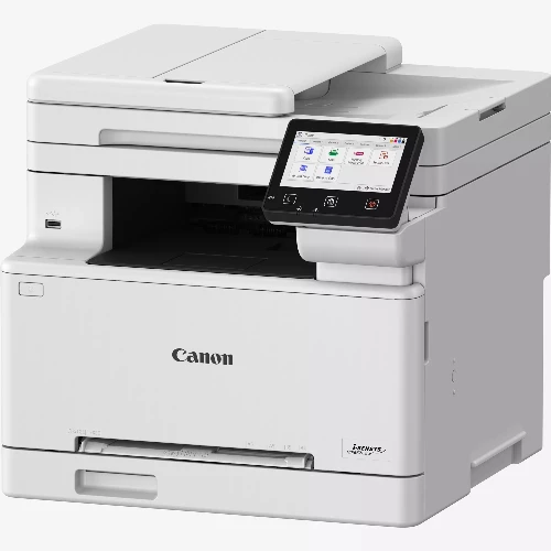 Canon i-SENSYS MF667Cdw, Laser, Colour printing, 1200 x 1200 DPI, A4, Direct printing, Black, White