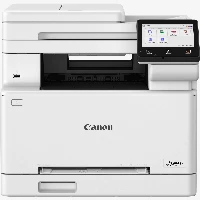 Canon i-SENSYS MF667Cdw, Laser, Colour printing, 1200 x 1200 DPI, A4, Direct printing, Black, White