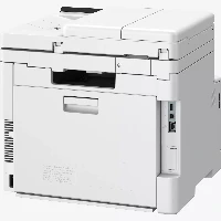 Canon i-SENSYS MF667Cdw, Laser, Colour printing, 1200 x 1200 DPI, A4, Direct printing, Black, White
