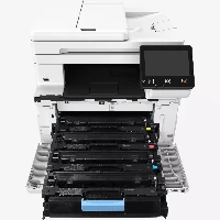 Canon i-SENSYS MF667Cdw, Laser, Colour printing, 1200 x 1200 DPI, A4, Direct printing, Black, White