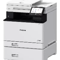 Canon i-SENSYS MF752Cdw II, Laser, Colour printing, 1200 x 1200 DPI, Colour copying, A4, White