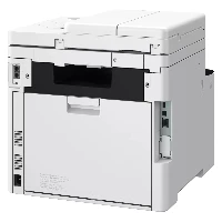 Canon i-SENSYS MF752Cdw II, Laser, Colour printing, 1200 x 1200 DPI, Colour copying, A4, White
