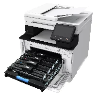 Canon i-SENSYS MF752Cdw II, Laser, Colour printing, 1200 x 1200 DPI, Colour copying, A4, White
