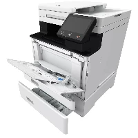 Canon i-SENSYS MF752Cdw II, Laser, Colour printing, 1200 x 1200 DPI, Colour copying, A4, White