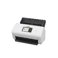 Brother ADS-4550W, 600 x 600 DPI, 48 bit, 24 bit, 8 bit, 35 ppm, 35 ppm