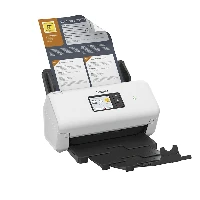 Brother ADS-4550W, 600 x 600 DPI, 48 bit, 24 bit, 8 bit, 35 ppm, 35 ppm