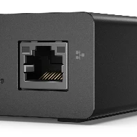 Lenovo ThinkPad USB4 Dock 5000, Wired, Thunderbolt 4, 65 W, 1000 Mbit/s, Black, Eclipse Black